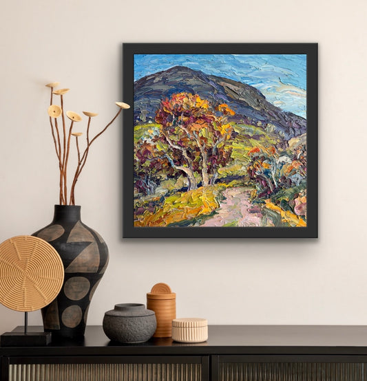 Mount Sterling Afternoon