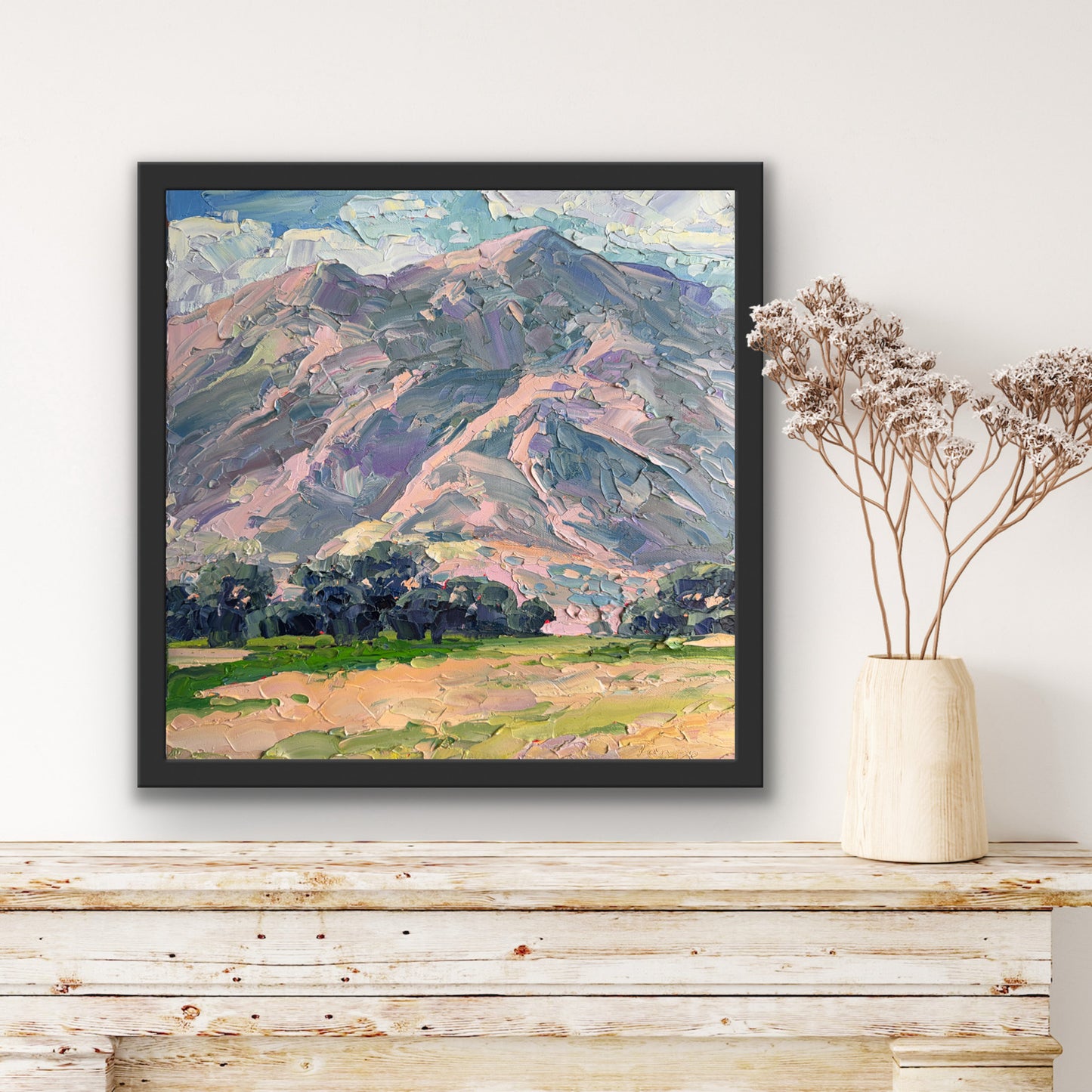 Sardine Canyon View